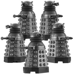 [Doctor Who: Character Building Army Pack: Dalek (Product Image)]