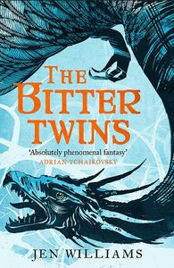 [The Winnowing Flame Trilogy: Book 2: Bitter Twins (Signed Edition) (Product Image)]