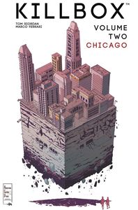 [Killbox: Volume 2: Chicago (Product Image)]