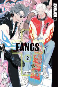 [Fangs: Volume 2 (Product Image)]