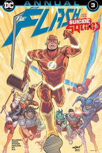 [Flash Annual #3 (Product Image)]
