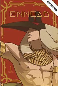 [Ennead: Volume 1: Mature Edition (Hardcover) (Product Image)]