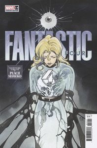 [Fantastic Four #14 (Peach Momoko Nightmare Variant) (Product Image)]