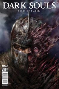 [Dark Souls: Tales Of Ember #1 (Cover E Percival) (Product Image)]