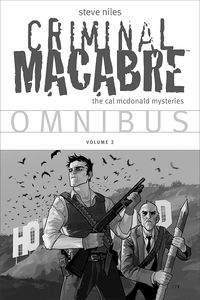 [Criminal Macabre: Omnibus: Volume 2 (Product Image)]