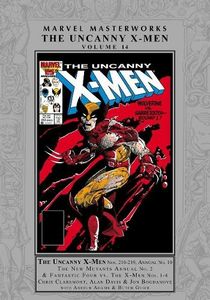 [Marvel Masterworks: Uncanny X-Men: Volume 14 (Hardcover) (Product Image)]