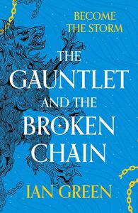 [The Rotstorm: Book 3: The Gauntlet & The Broken Chain (Product Image)]