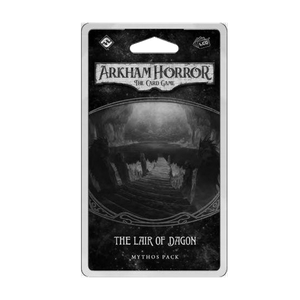 [Arkham Horror: Card Game: Lair Of Dagon: Mythos Pack (Product Image)]