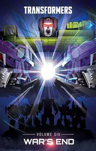 [Transformers: Volume 6: War's End (Product Image)]