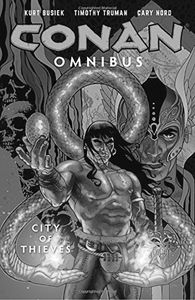 [Conan: City Of Thieves: Omnibus: Volume 2 (Product Image)]