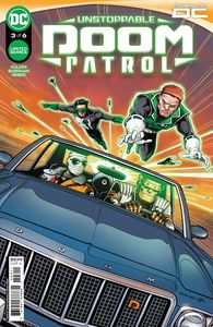 [Unstoppable Doom Patrol #3 (Cover A Chris Burnham) (Product Image)]