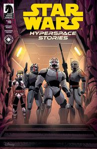 [Star Wars: Hyperspace Stories #10 (Cover A Fowler) (Product Image)]