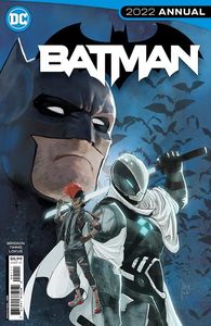[Batman: 2022 Annual: One Shot #1 (Cover A Mikel Janin) (Product Image)]