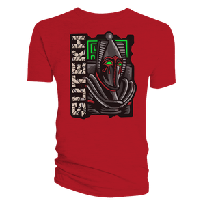 [Doctor Who: The 60th Anniversary Diamond Collection: T-Shirt: Sutekh (Product Image)]