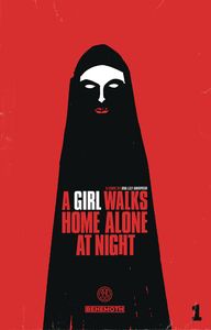 [A Girl Walks Home Alone At Night: Volume 1 (Product Image)]
