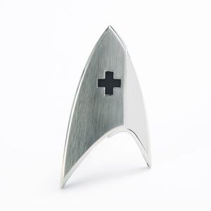 [Star Trek: Discovery: Insignia Badge: Medical (Product Image)]
