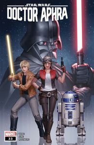 [Star Wars: Doctor Aphra #33 (Product Image)]