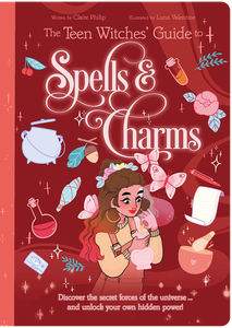 [The Teen Witches' Guide To Spells & Charms (Product Image)]