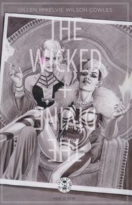 [The Wicked + The Divine #26 (Cover B Scott) (Product Image)]