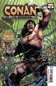 [Conan The Barbarian #19 (Product Image)]