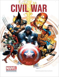 [Marvel: The Legendary Graphic Novel Collection: Volume 29: Civil War (Product Image)]