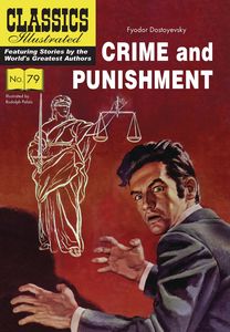[Classics Illustrated: Crime & Punishment (Product Image)]