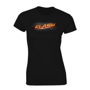 [Flash: Women's Fit T-Shirt: Logo (Product Image)]