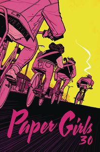 [Paper Girls #30 (Product Image)]