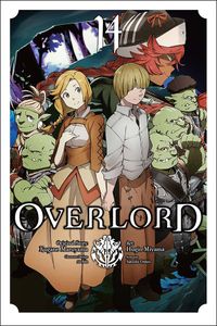 [Overlord: Volume 14 (Product Image)]