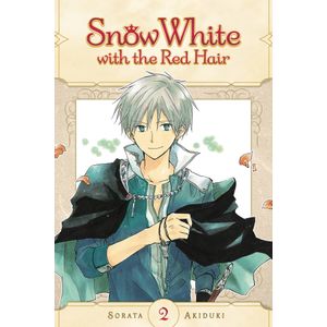 [Snow White With Red Hair: Volume 2 (Product Image)]