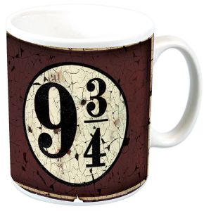 [Harry Potter: Mug: Platform 9 3/4 (Product Image)]