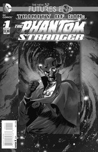 [Trinity Of Sin: Phantom Stranger: Futures End #1 (Standard Edition) (Product Image)]
