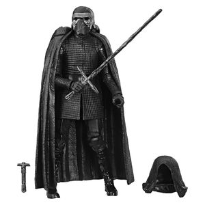 [Star Wars: The Rise Of Skywalker: Black Series Action Figure: Kylo Ren (Product Image)]