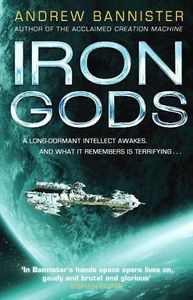 [Iron Gods (Signed Edition) (Product Image)]
