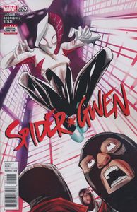 [Spider-Gwen #22 (Product Image)]