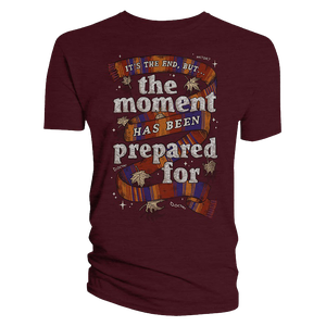 [Doctor Who: Anniversary Collection: T-Shirt: It's The End... (Product Image)]