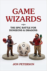 [Game Wizards: The Epic Battle For Dungeons & Dragons (Product Image)]