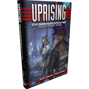 [Uprising: The Dystopian Universe RPG (Product Image)]