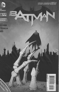 [Batman #26 (Combo Pack) (Product Image)]
