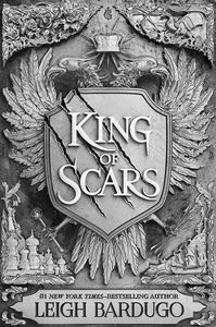 [Nikolai Dulogy: Book 1: King Of Scars (Hardcover) (Product Image)]