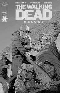 [Walking Dead: Deluxe #14 (Cover D Young AAPI Variant) (Product Image)]