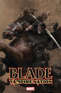 [Blade: Vampire Nation #1 (Artist Variant) (Product Image)]
