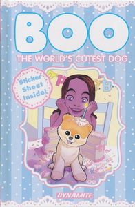 [Boo The World's Cutest Dog: Volume 1: Walk In The Park (Hardcover) (Product Image)]