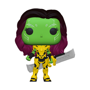 [Marvel: What If...?: Pop! Vinyl Figure: Gamora With Blade Of Thanos (Product Image)]