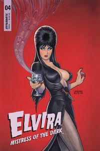 [Elvira: Mistress Of Dark #6 (Cover A Linsner) (Product Image)]
