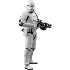 [Star Wars: The Rise Of Skywalker: Hot Toys Action Figure: Jet Trooper (Product Image)]