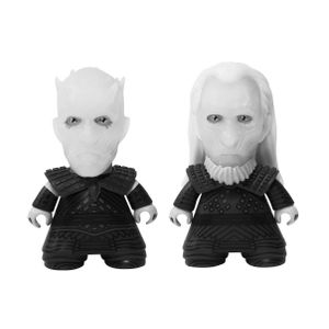 [Game Of Thrones: TITANS Twin Pack: Glow In The Dark Night King & White Walker (NYCC 2017) (Product Image)]