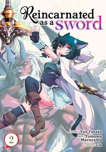 [Reincarnated As A Sword: Volume 2 (Product Image)]