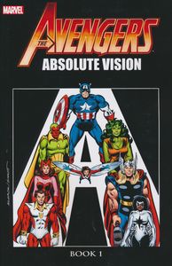 [Avengers: Absolute Vision: Volume 1 (Product Image)]