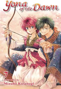 [Yona Of The Dawn: Volume 7 (Product Image)]